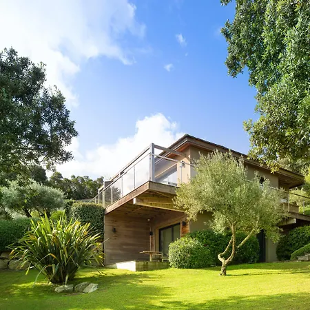 Hotel Version Maquis Santa Manza 4*