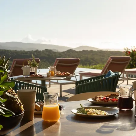 Hotel Version Maquis Santa Manza Bonifacio (Corsica)