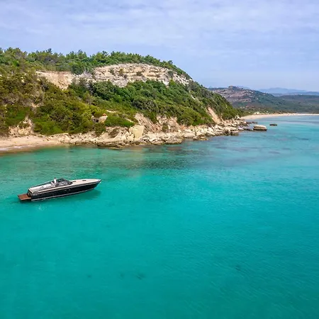 Version Maquis Santa Manza Bonifacio (Corsica)