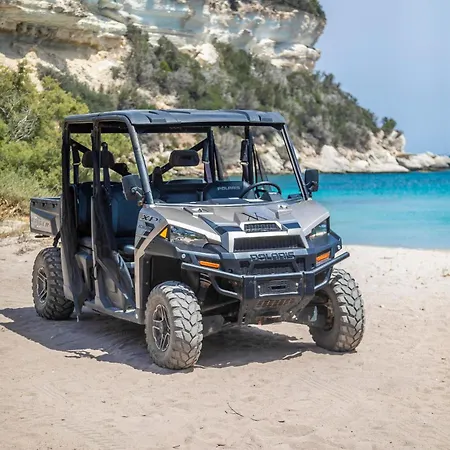 Version Maquis Santa Manza 4* Bonifacio (Corsica)