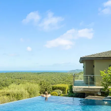 Version Maquis Santa Manza 4* Bonifacio (Corsica)