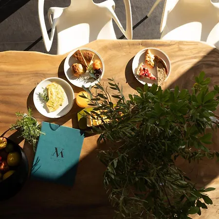 Hotel Version Maquis Santa Manza