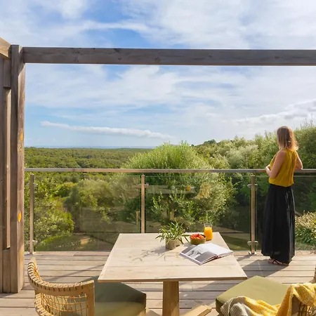 Hotel Version Maquis Santa Manza 4*