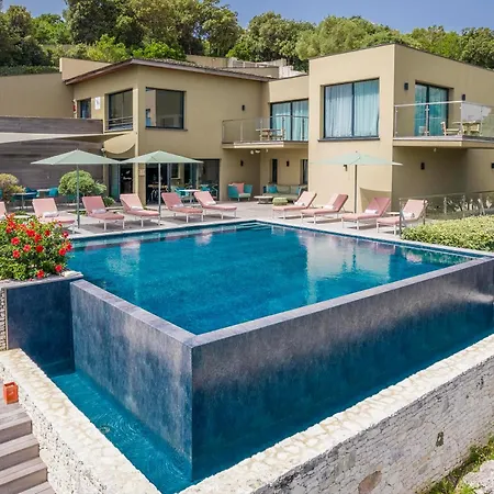 Version Maquis Santa Manza Bonifacio (Corsica)