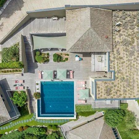 Hotel Version Maquis Santa Manza