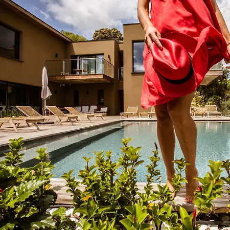 Hotel Version Maquis Santa Manza