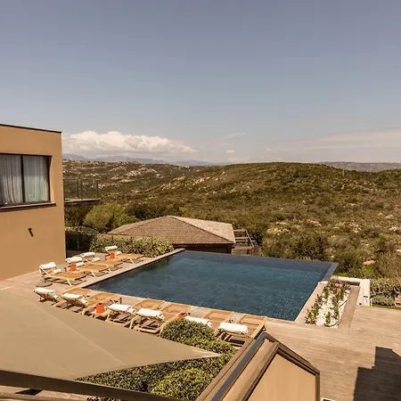 Hotel Version Maquis Santa Manza