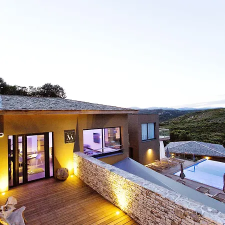 Version Maquis Santa Manza