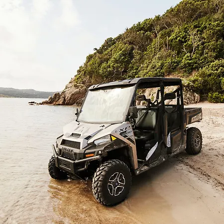 Version Maquis Santa Manza 4* Bonifacio (Corsica)