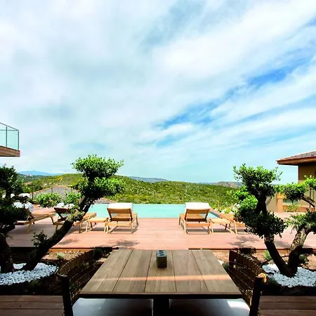 Version Maquis Santa Manza Hotel 4*