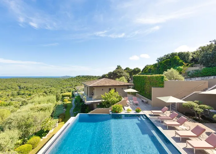 Version Maquis Santa Manza Hotel Bonifacio (Corsica)