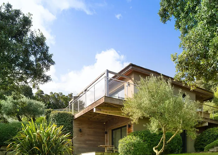 Hotel Version Maquis Santa Manza 4*