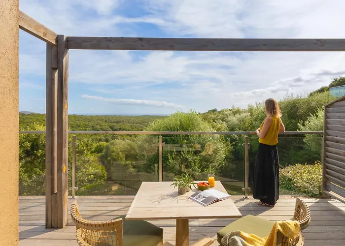 Hotel Version Maquis Santa Manza 4*