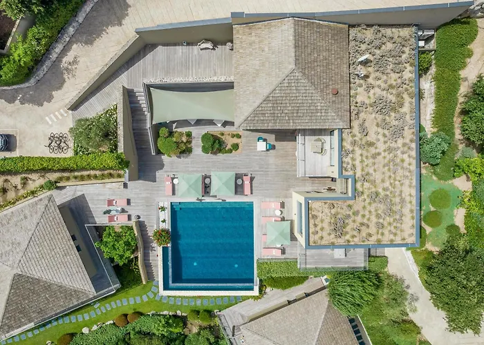 Hotel Version Maquis Santa Manza