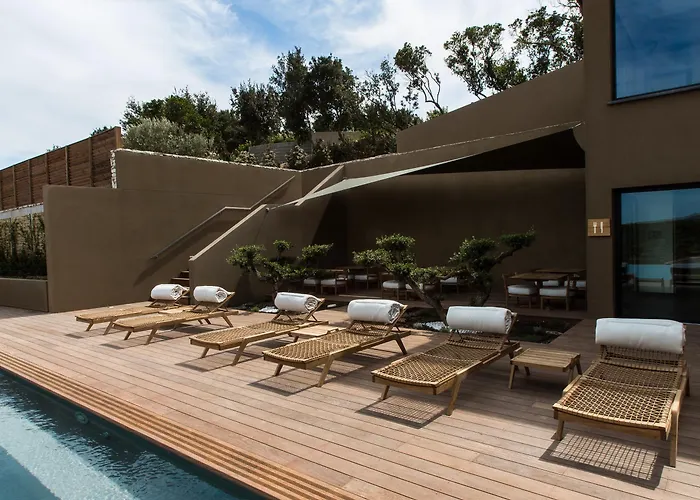 Version Maquis Santa Manza Hotel 4*