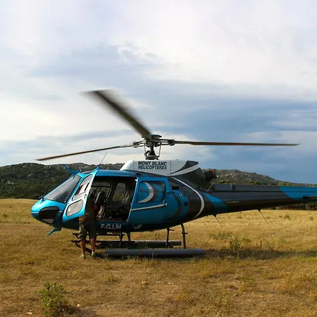 Отель Version Maquis Santa Manza 4*