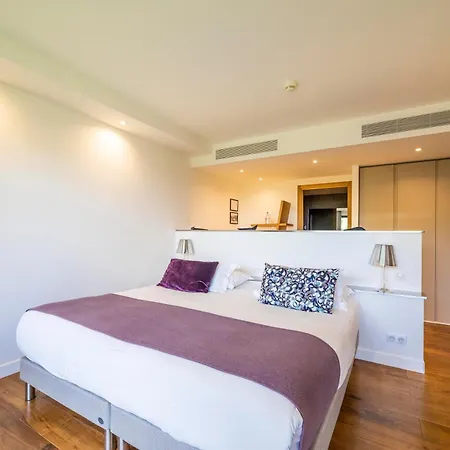 Version Maquis Santa Manza Hotel Bonifacio (Corsica)