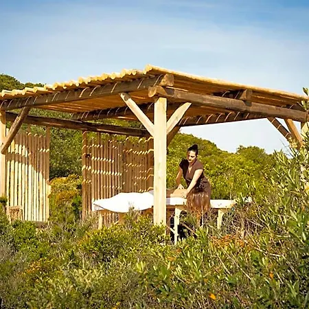 Hotel Version Maquis Santa Manza 4*