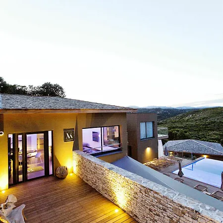 Version Maquis Santa Manza Hotell 4*