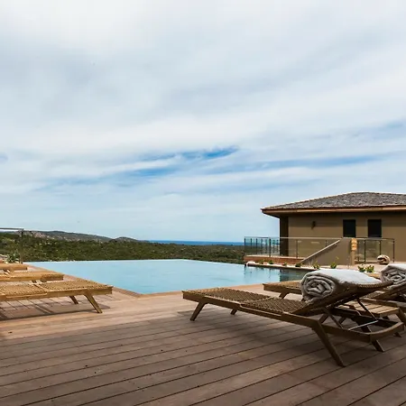 Version Maquis Santa Manza Hotell