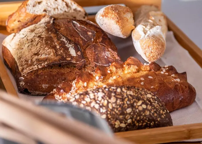 维森马奎斯圣马扎酒店