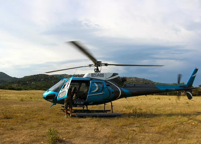 Hotel Version Maquis Santa Manza 4*