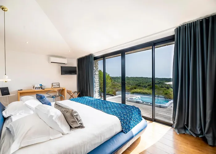 维森马奎斯圣马扎酒店 4*