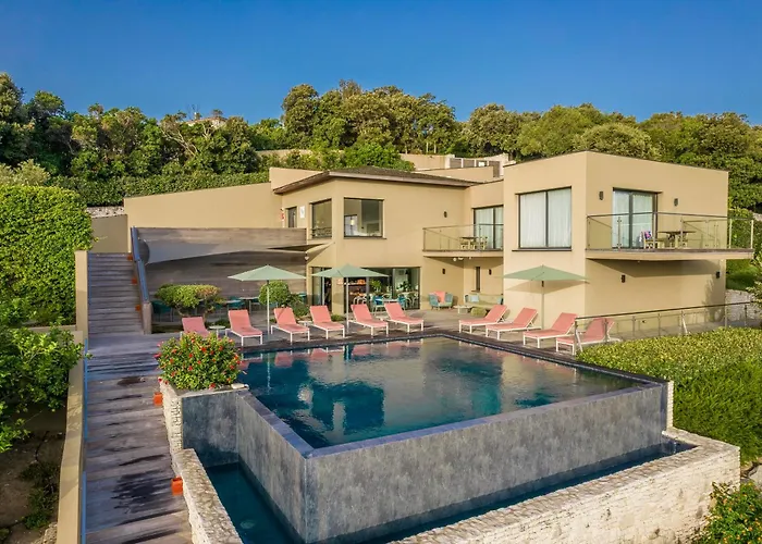 维森马奎斯圣马扎酒店 4*