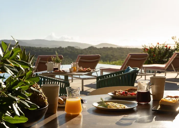 酒店 维森马奎斯圣马扎酒店 博尼法乔