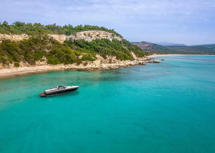 Version Maquis Santa Manza Bonifacio (Corsica)