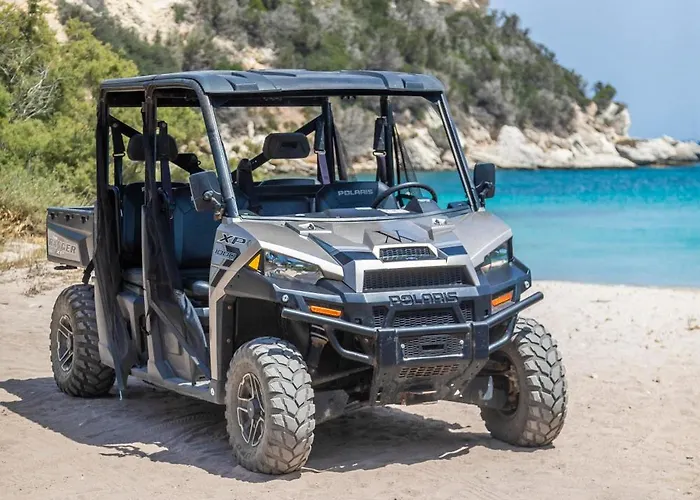 Version Maquis Santa Manza 4* Bonifacio (Corsica)