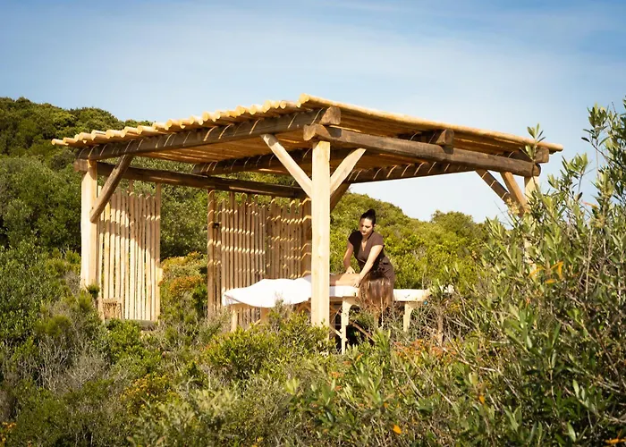 维森马奎斯圣马扎酒店 4*