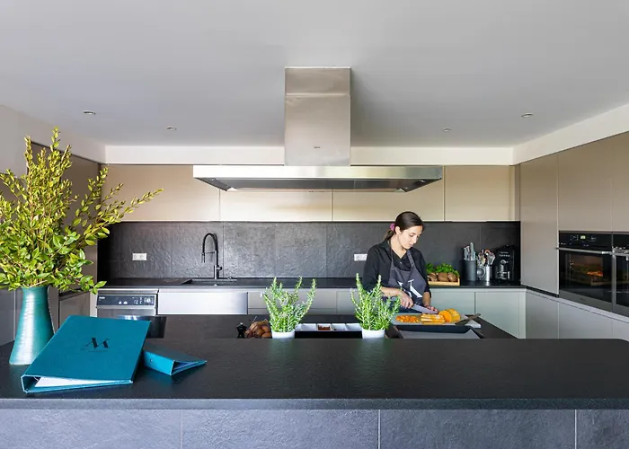 维森马奎斯圣马扎酒店