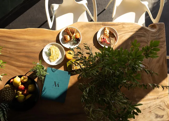 酒店 维森马奎斯圣马扎酒店