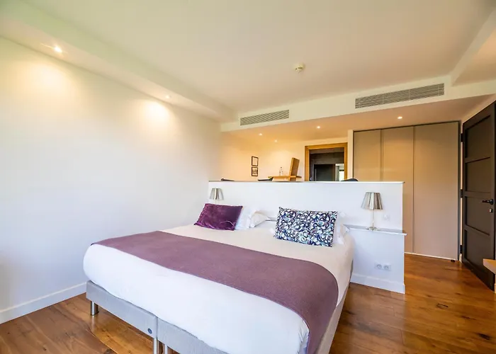 维森马奎斯圣马扎酒店 酒店 博尼法乔