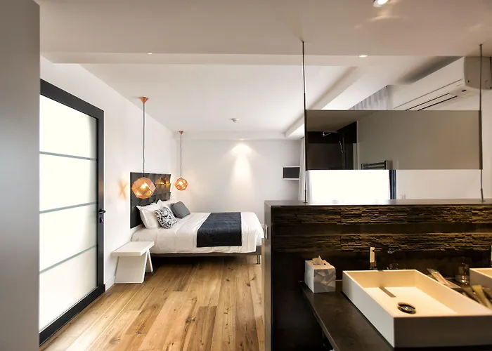 Hotel Version Maquis Santa Manza Bonifacio (Corsica)