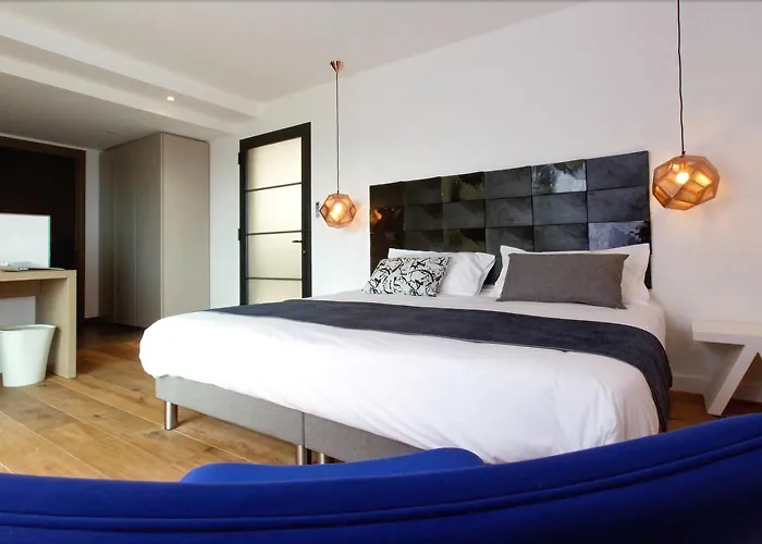 维森马奎斯圣马扎酒店 4*