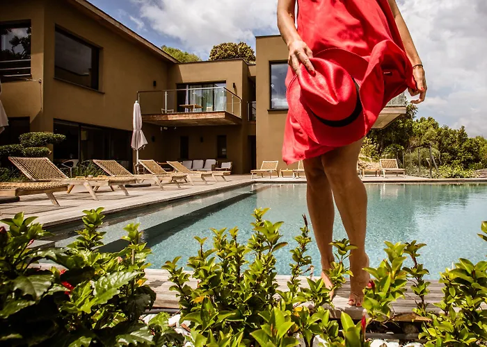 酒店 维森马奎斯圣马扎酒店