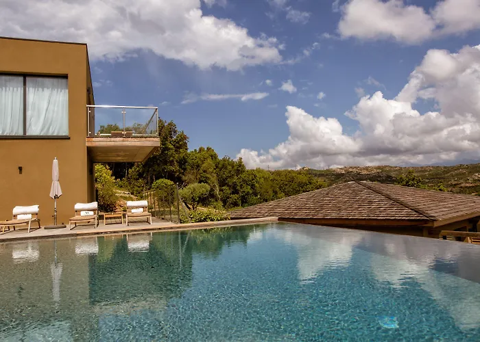 Version Maquis Santa Manza Bonifacio (Corsica)