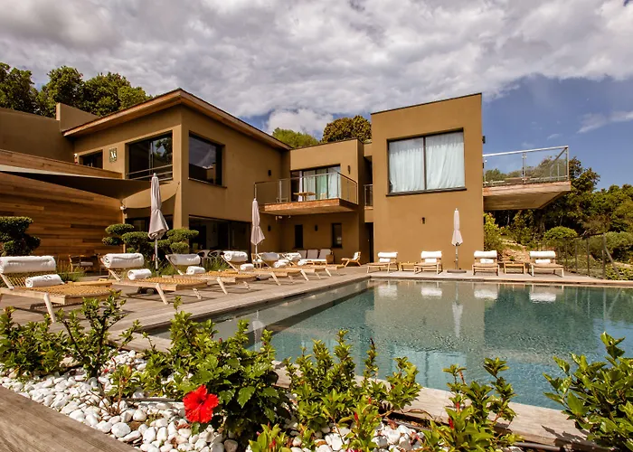 维森马奎斯圣马扎酒店 4*