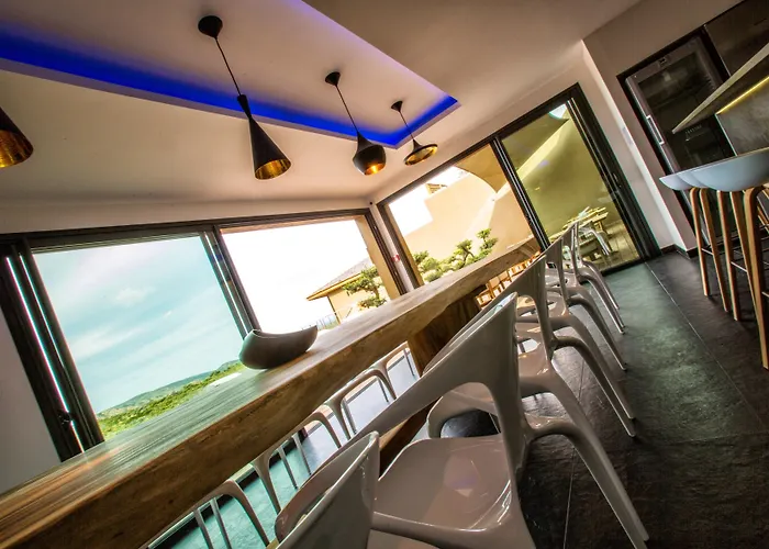 Hotel Version Maquis Santa Manza Bonifacio (Corsica)