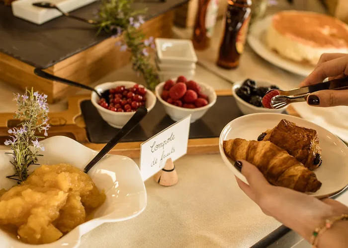 维森马奎斯圣马扎酒店