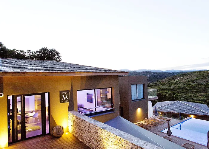 Version Maquis Santa Manza