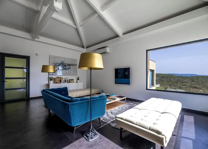 Version Maquis Santa Manza Hotel Bonifacio (Corsica)